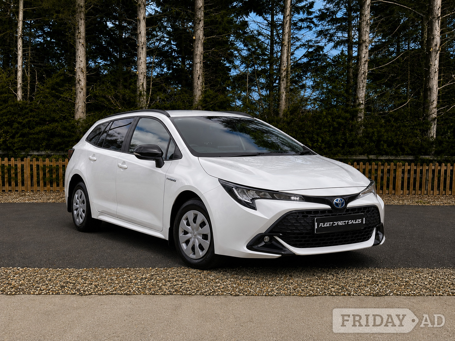Toyota Corolla 2026 in Newbury