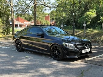 Mercedes-Benz C Class 2017