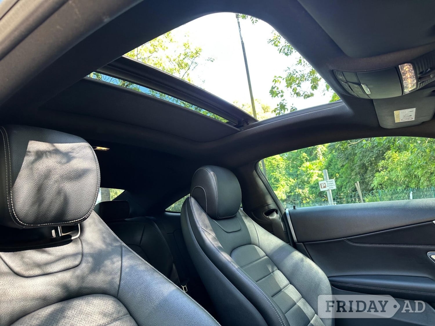 Mercedes-Benz C Class Uxbridge