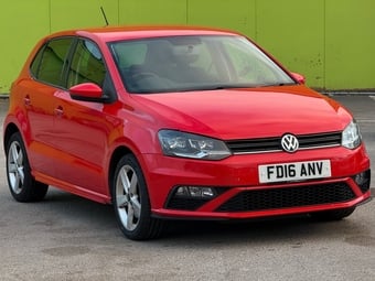Volkswagen Polo 2016