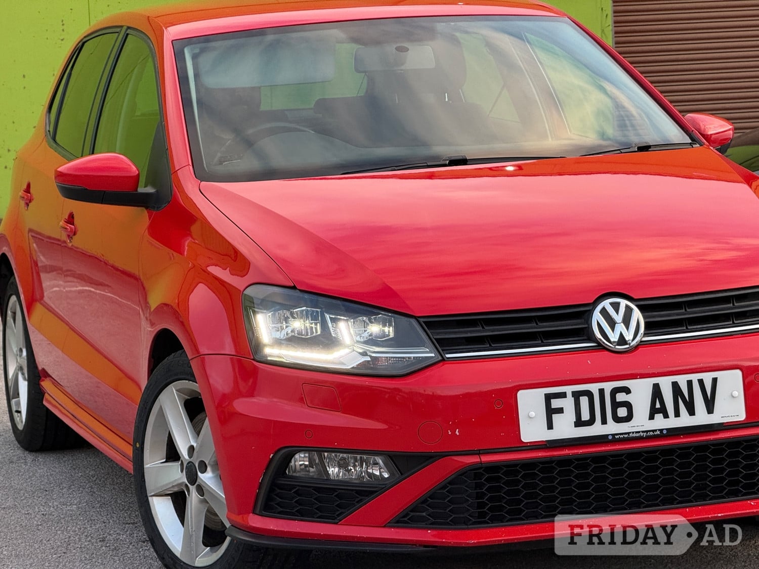 Volkswagen Polo Leeds
