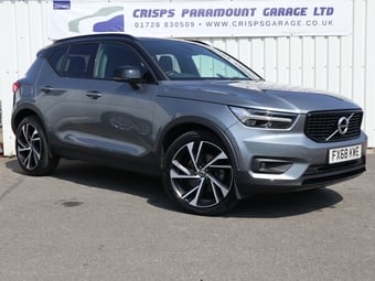 Volvo XC40 2019