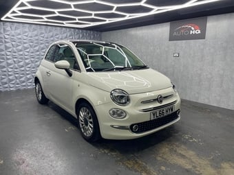 Fiat 500 2016