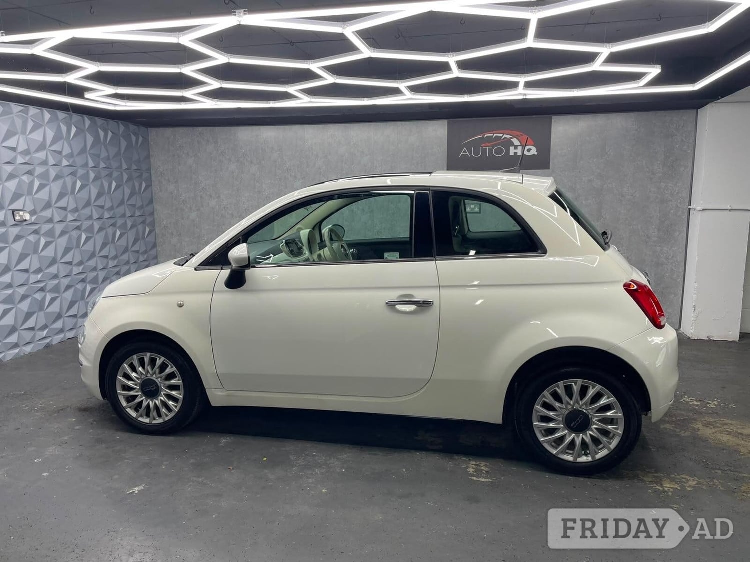 Fiat 500 2016 - Cars in Halifax