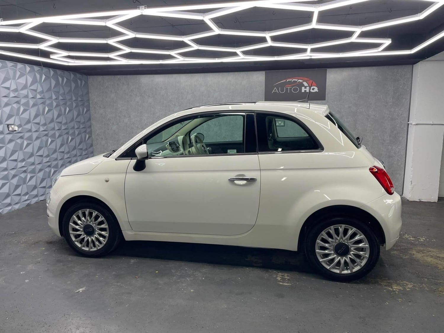 Fiat 500 2016 - Cars in Halifax