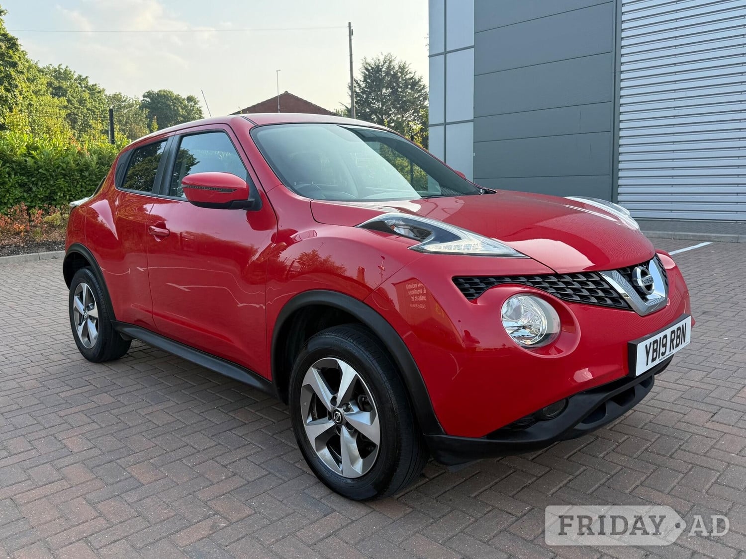 [ berth ]Nissan Juke