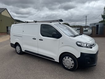 Citroen Dispatch 2021