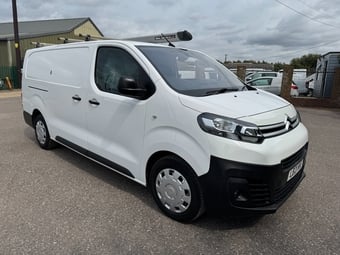 Citroen Dispatch 2021