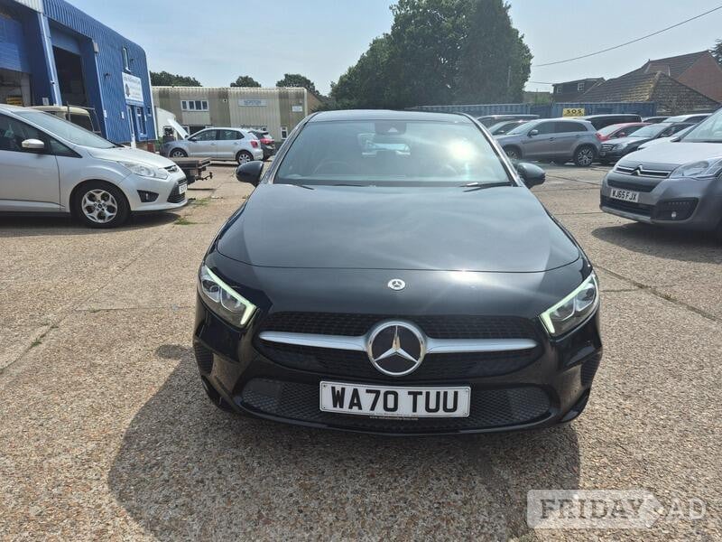 [ berth ]Mercedes-Benz A Class