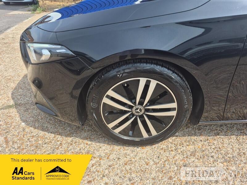 Mercedes-Benz A Class 2020 - Cars
