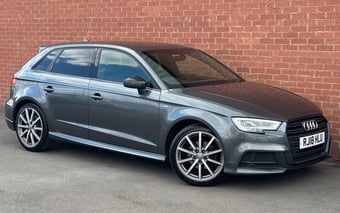 Audi A3 2018