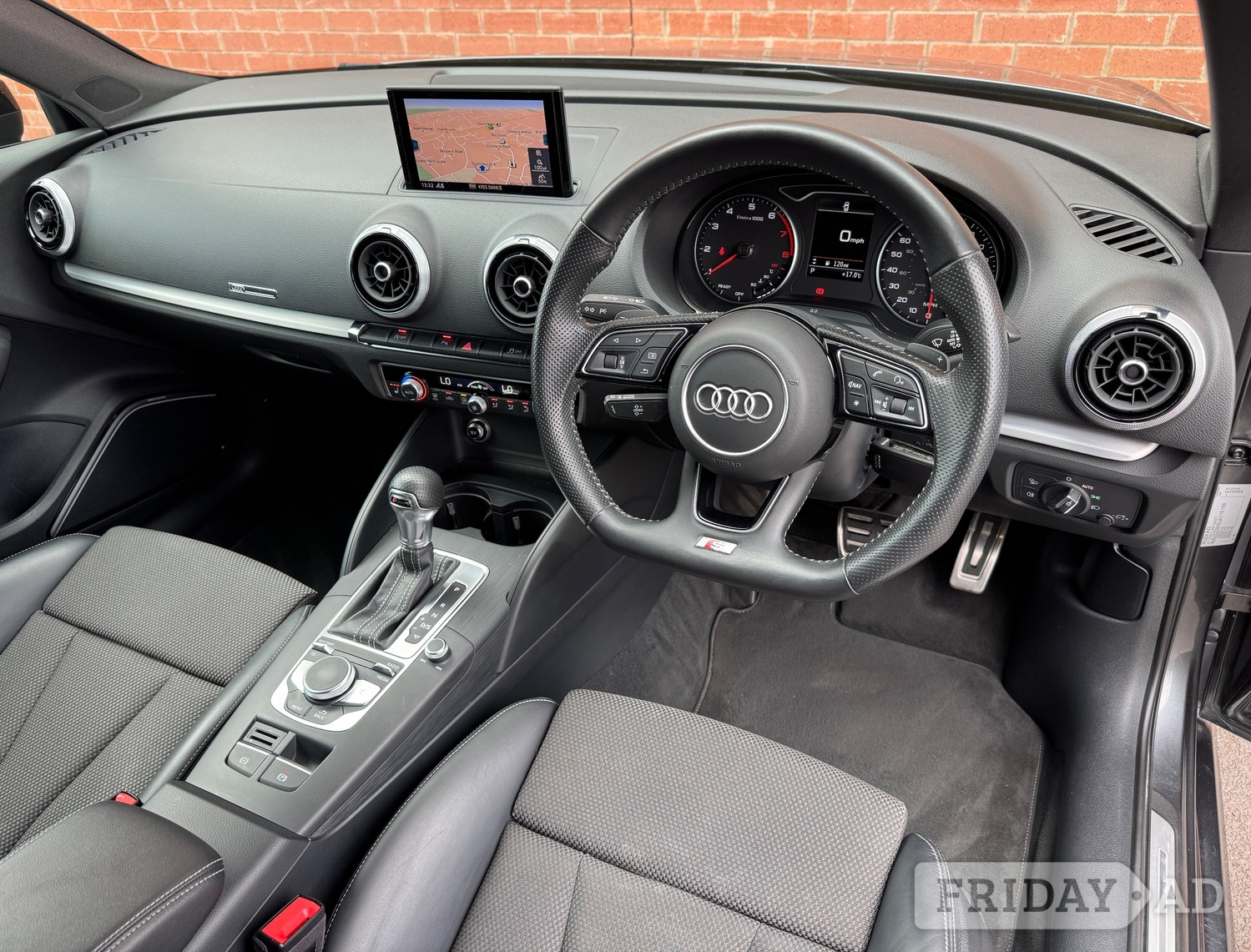 Audi A3 Doncaster