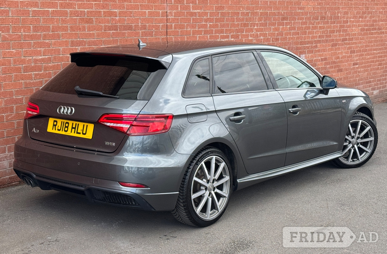 Audi A3 2018 - Cars in Doncaster
