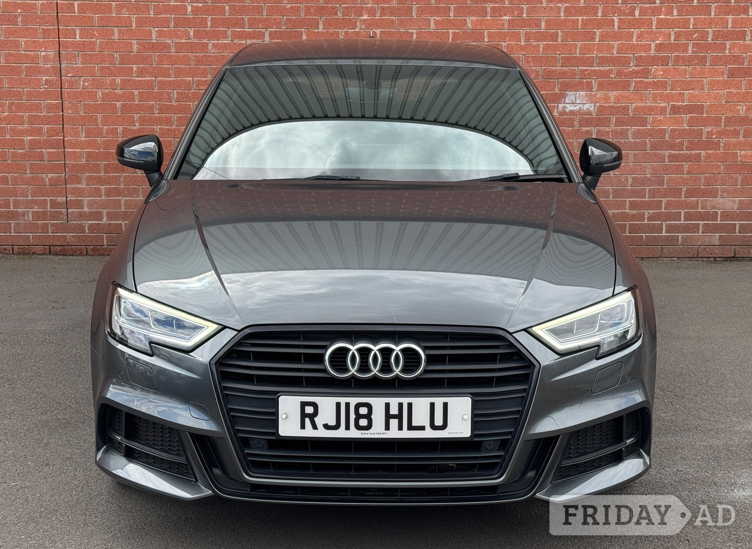 Audi A3 2018 - Cars