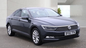 Volkswagen Passat 2015