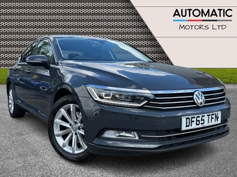 Volkswagen Passat 2015
