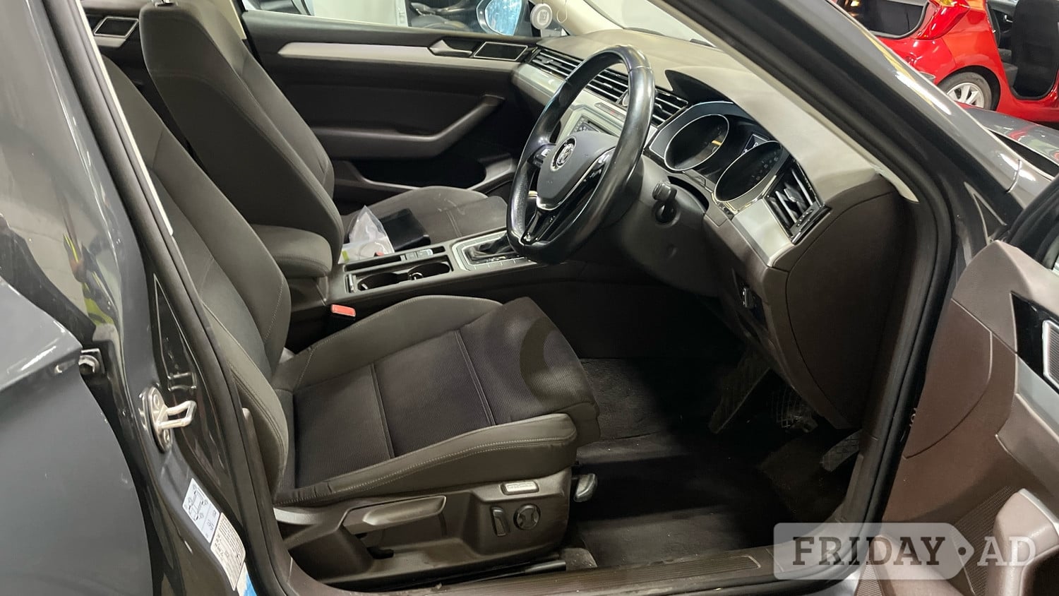 [ berth ]Volkswagen Passat