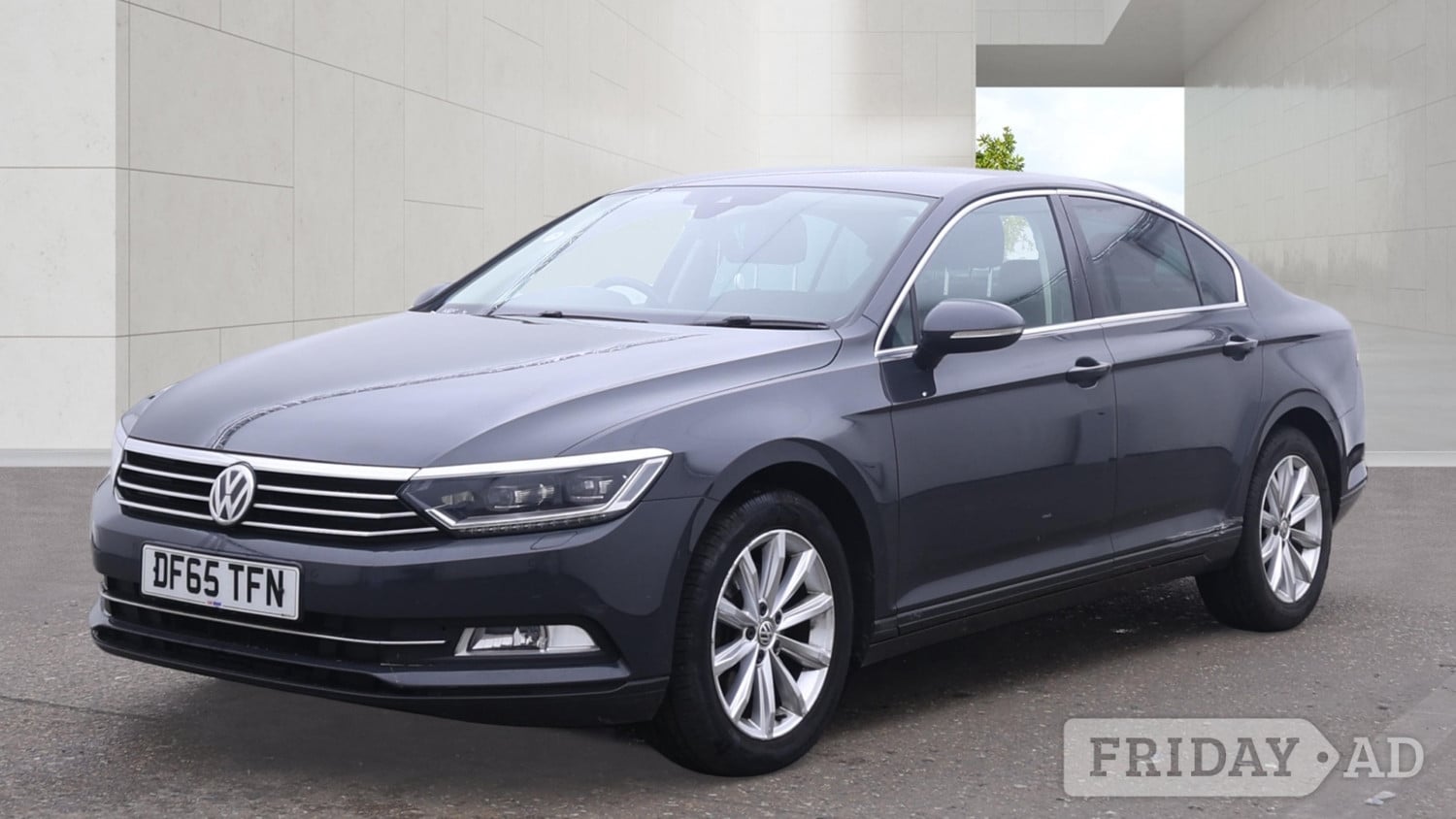 Volkswagen Passat 2015 - Cars in Hillingdon