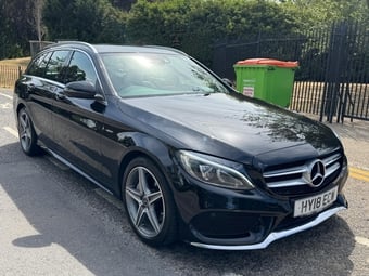 Mercedes-Benz C Class 2018