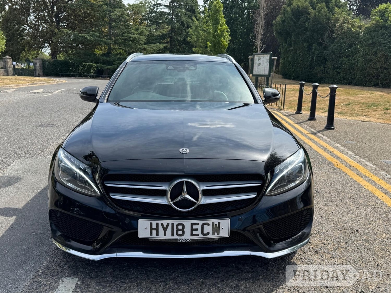Mercedes-Benz C Class Bexley