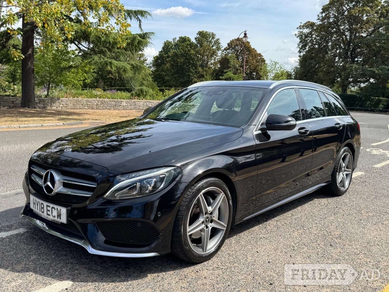 [ berth ]Mercedes-Benz C Class