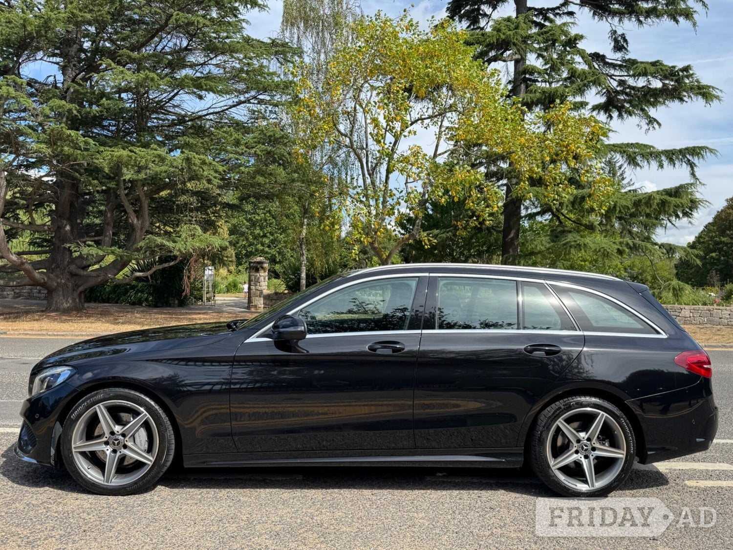 Mercedes-Benz C Class 2018 - Cars in Bexley