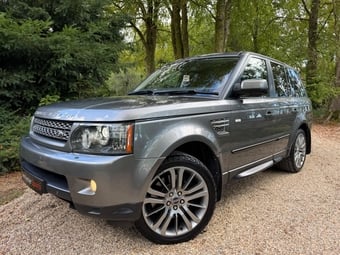 Land Rover Range Rover Sport 2009