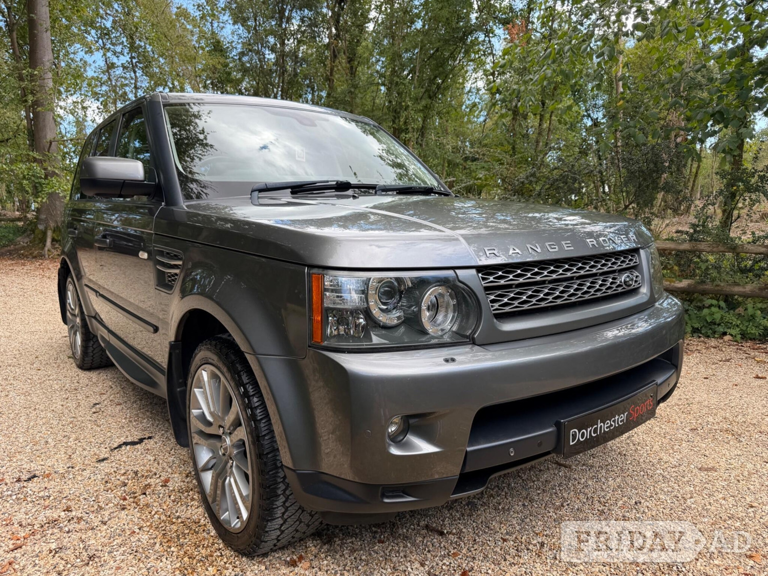 Land Rover Range Rover Sport 2009 - Cars