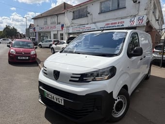 Peugeot E-EXPERT 2024