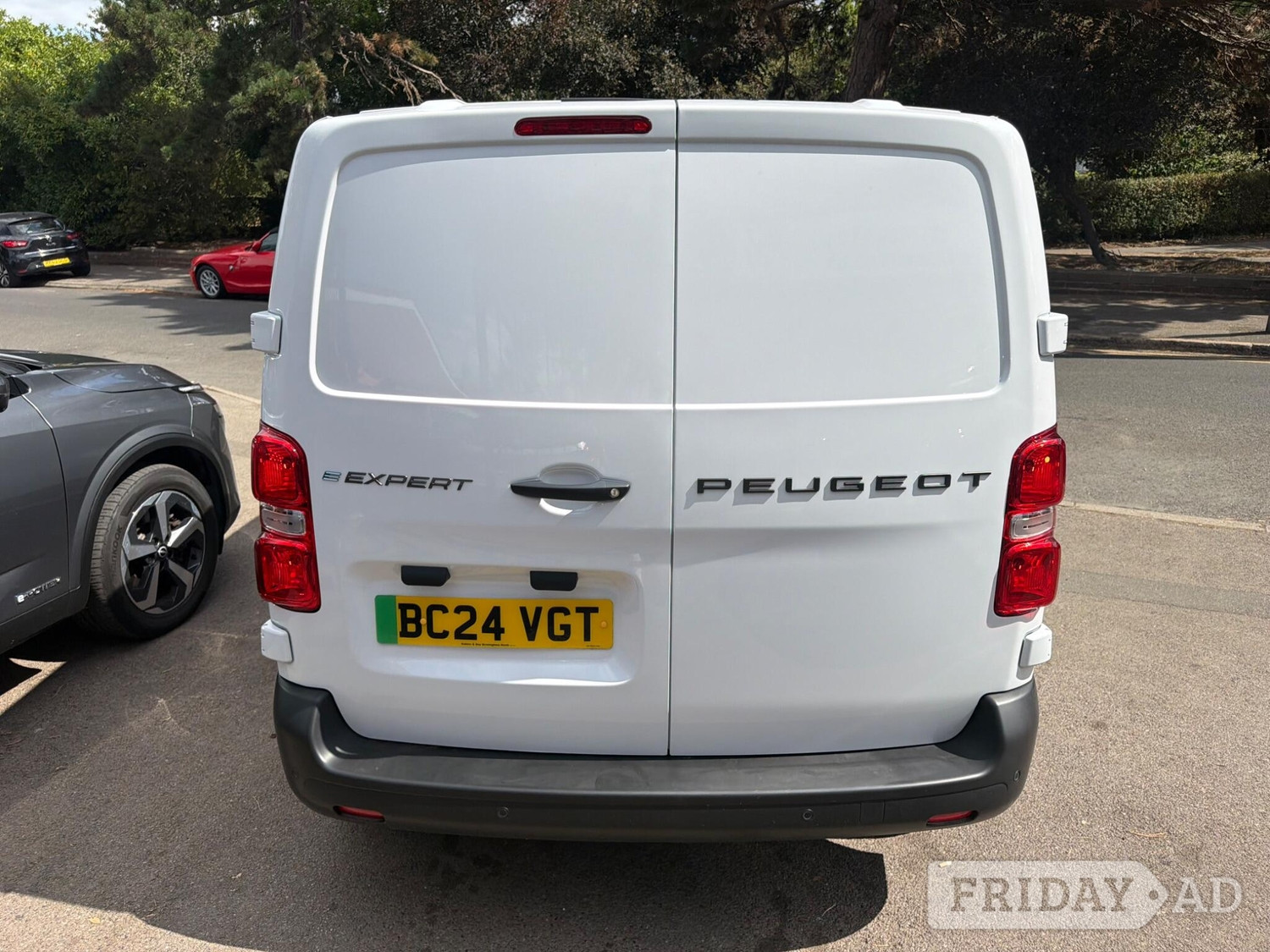 Peugeot E-EXPERT 2024 - Vans & Commercial Vehicles in Sutton