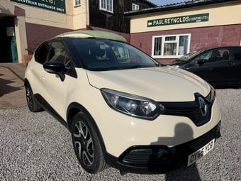 Renault Captur 2015