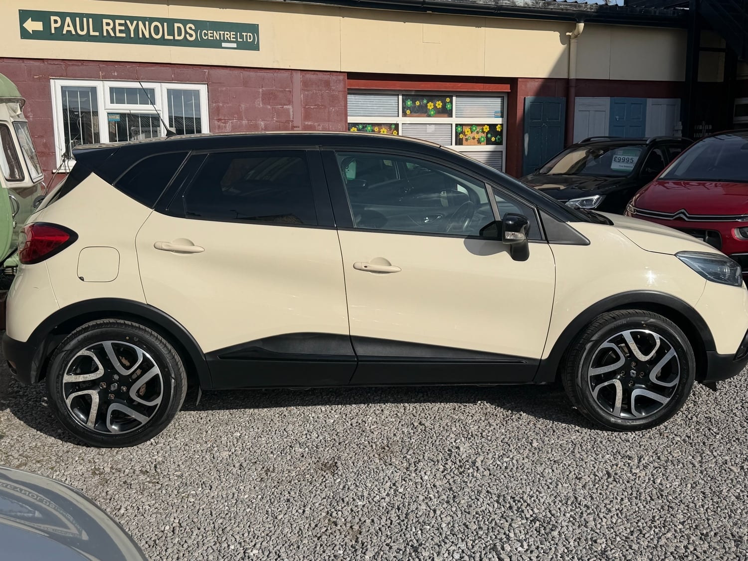 Renault Captur Stafford