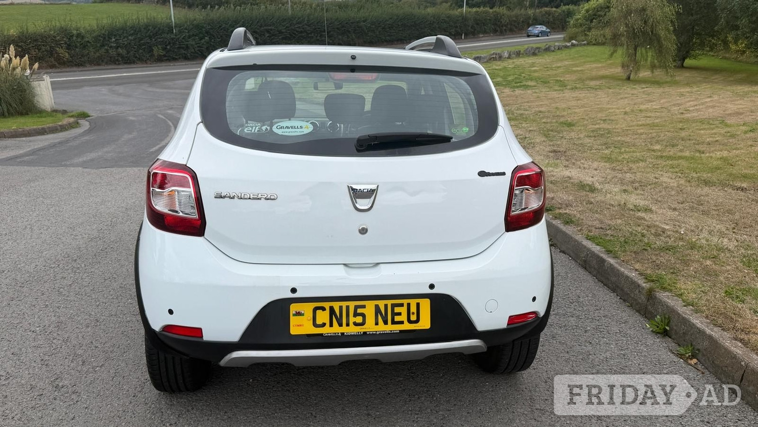 Dacia Sandero Stepway Swansea