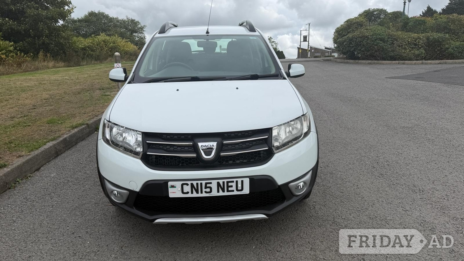 Dacia Sandero Stepway 2015 - Cars