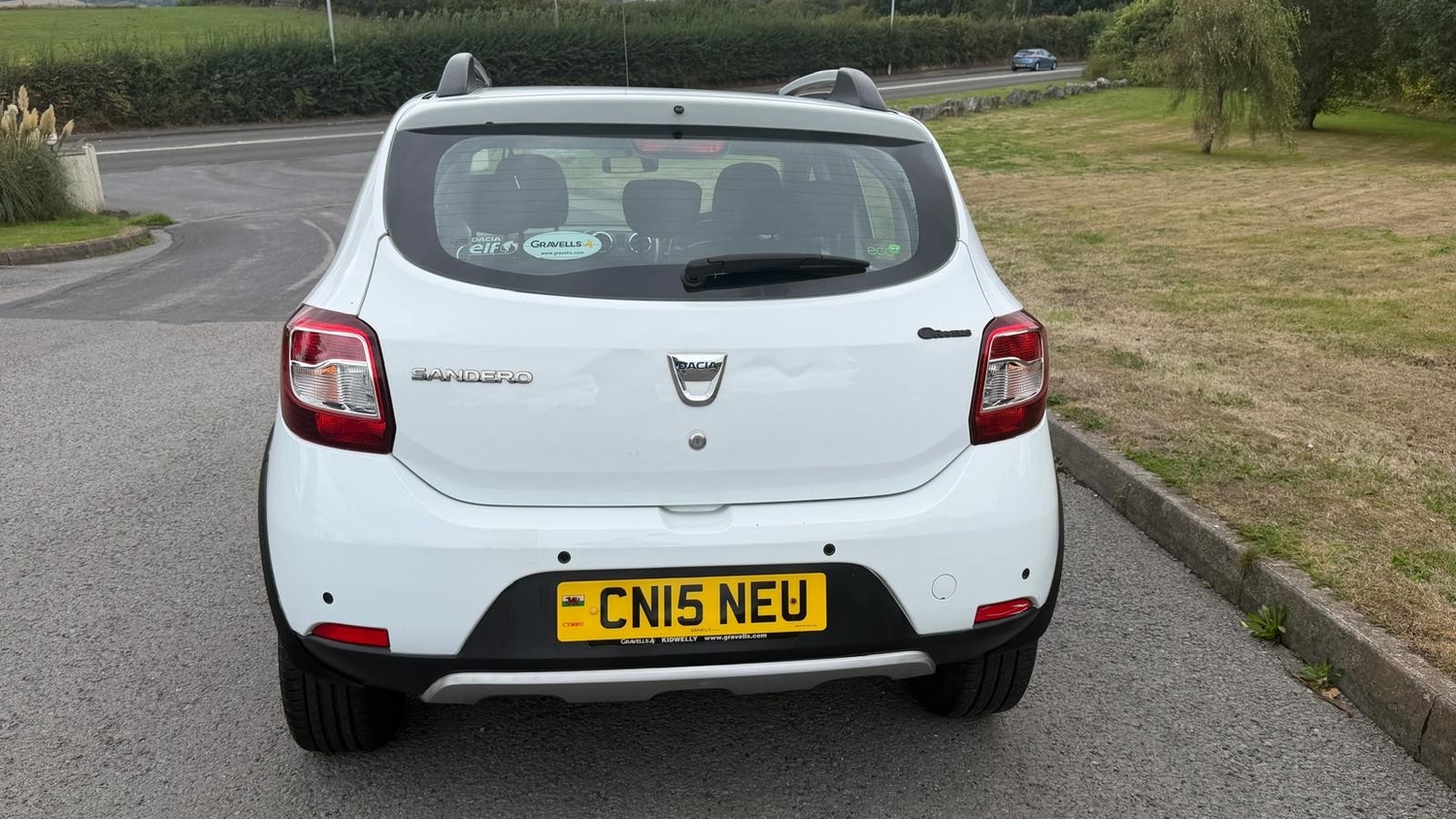 Dacia Sandero Stepway Swansea