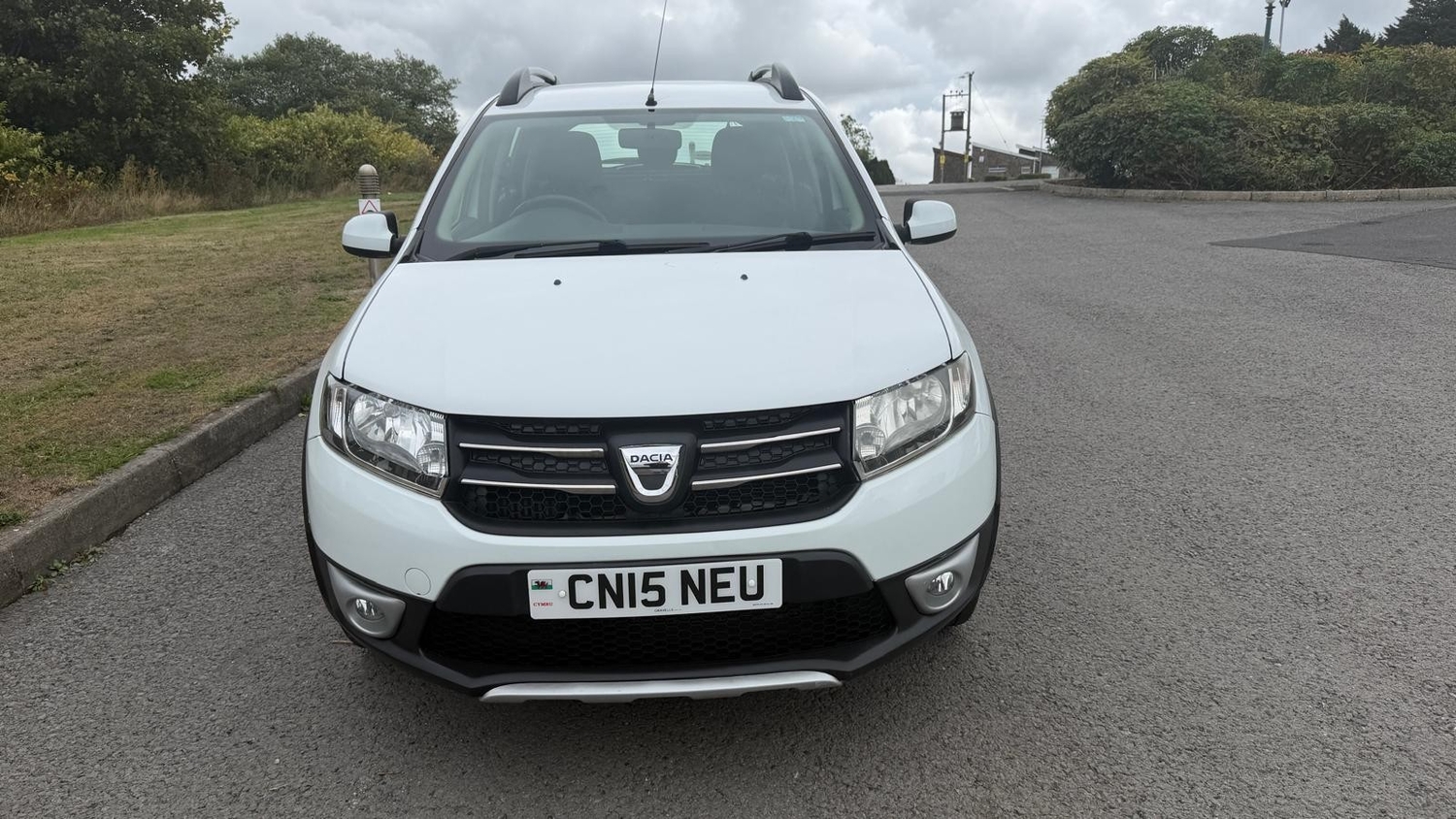 Dacia Sandero Stepway 2015 - Cars