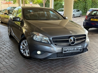 Mercedes-Benz A Class 2014