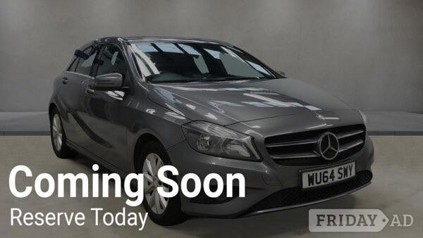 Mercedes-Benz A Class 2014 in Staines