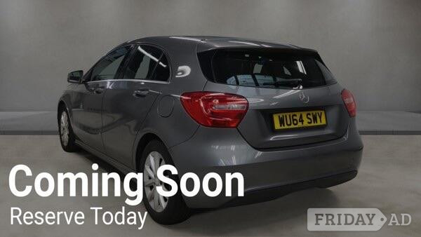 [ berth ]Mercedes-Benz A Class