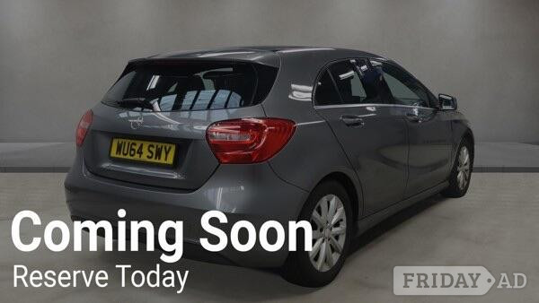 Mercedes-Benz A Class 2014 - Cars in Staines