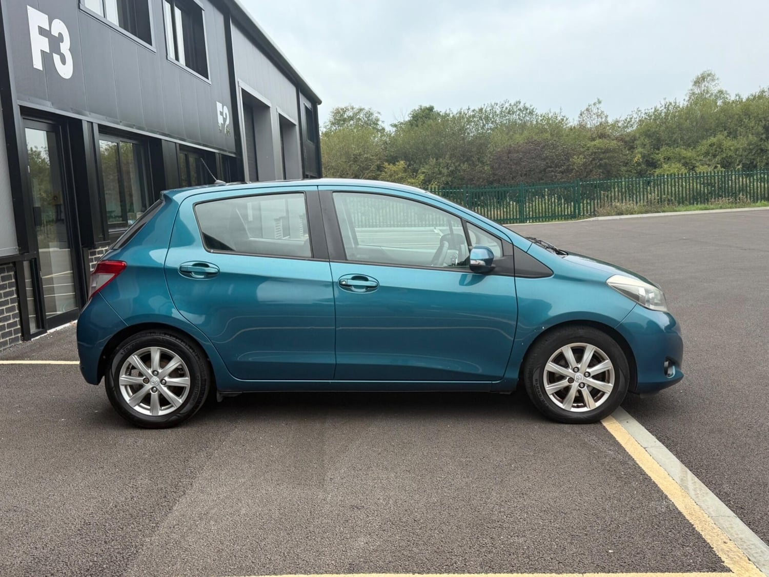 Toyota Yaris Lewes