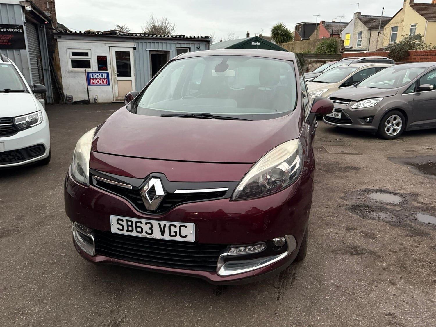 Renault Scenic Portsmouth