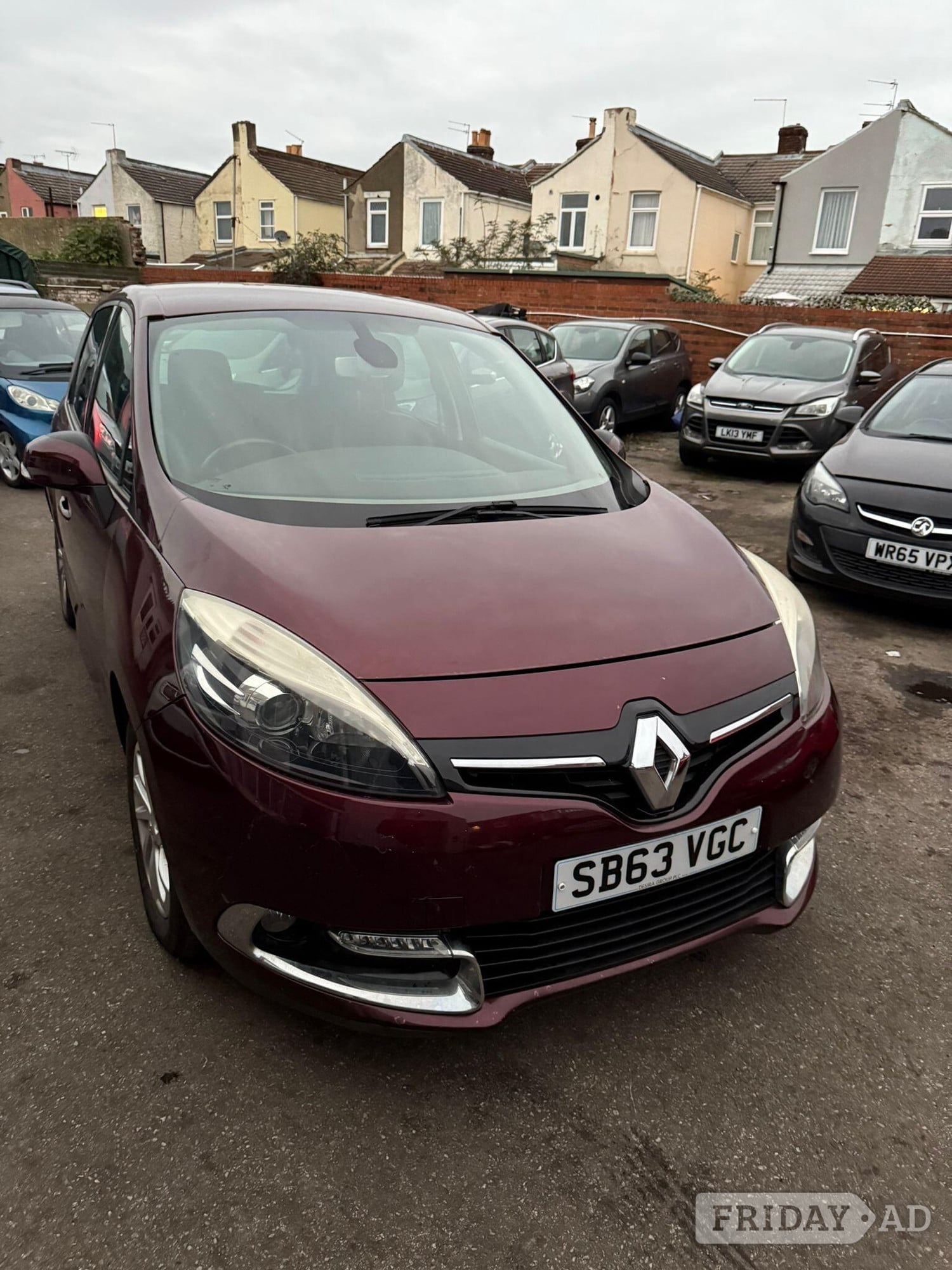 Renault Scenic 2013 in Portsmouth