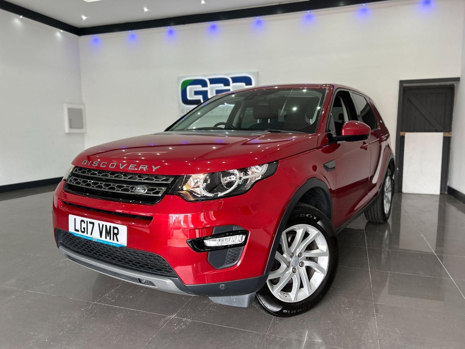 Land Rover Discovery Sport 2017 in Stockport