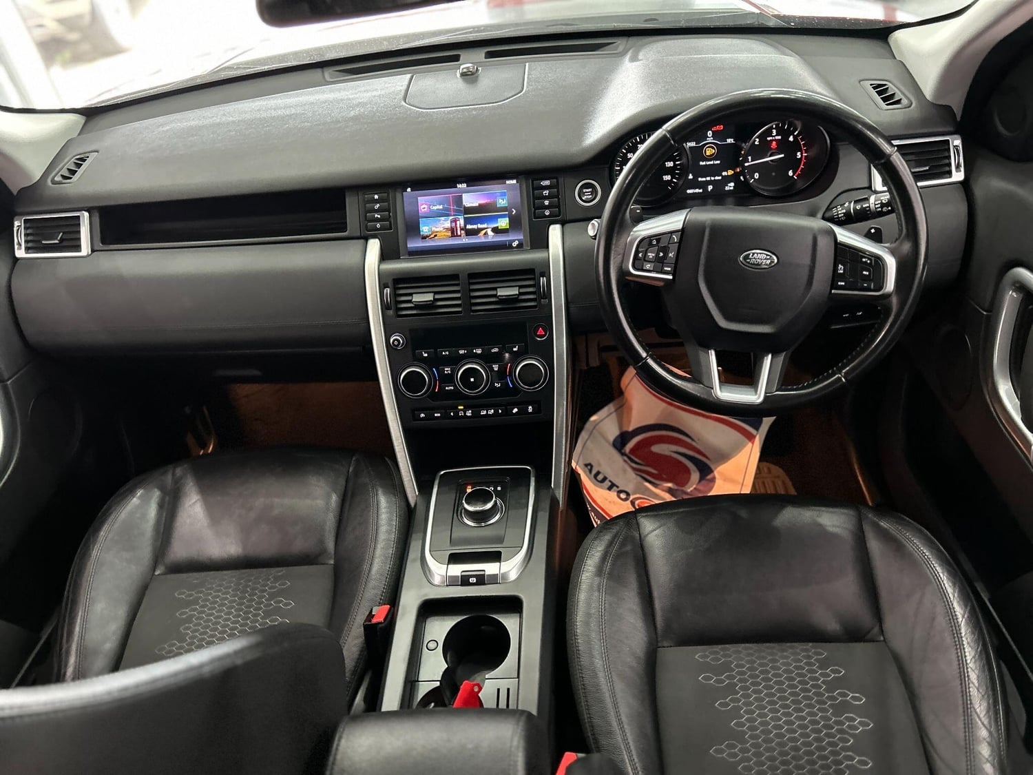 Land Rover Discovery Sport Stockport