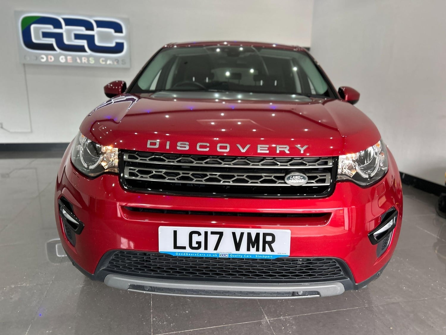 Land Rover Discovery Sport 2017 - Cars in Stockport