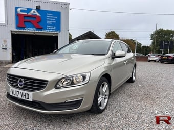 Volvo V60 2017