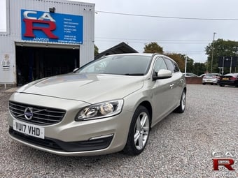Volvo V60 2017