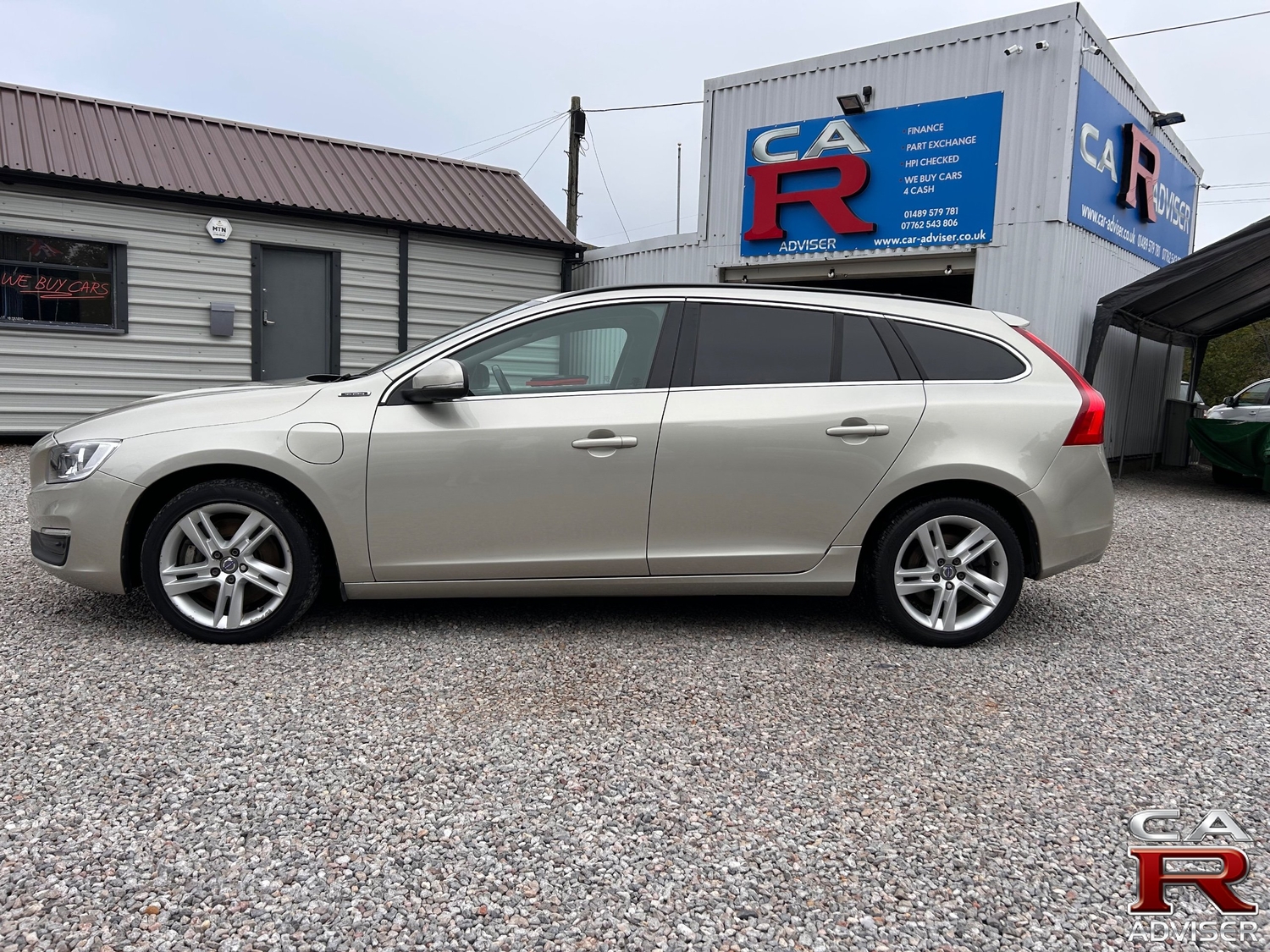 Volvo V60 Fareham