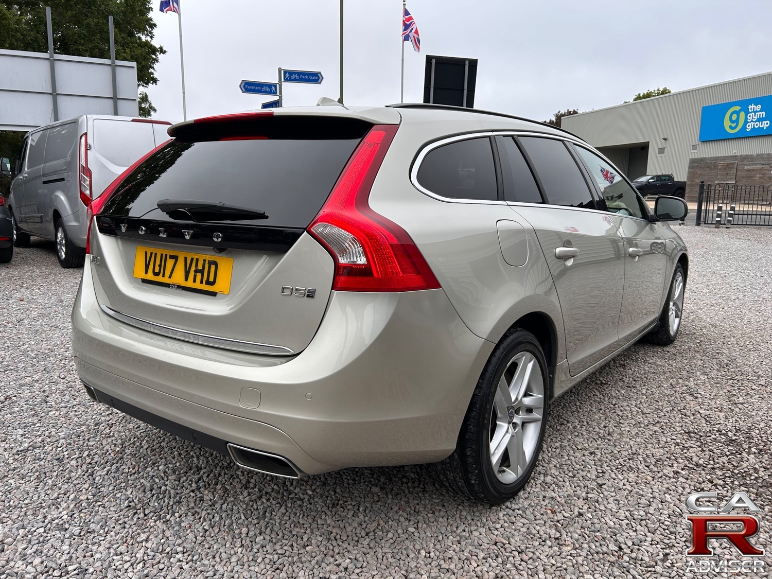 Volvo V60 2017 - Cars